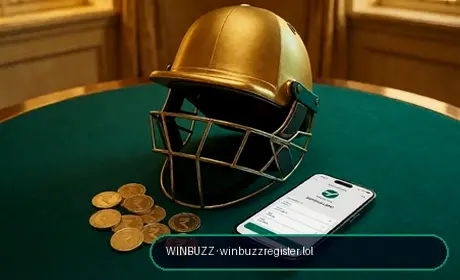 Download the app, unlock code WINBUZ100, and enter ₹1 contests faster