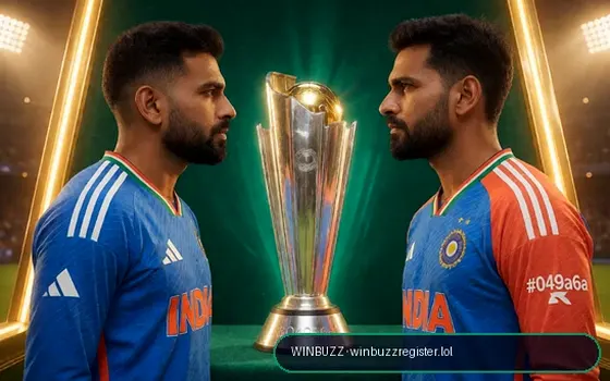 Chennai vs Mumbai on Winbuzz