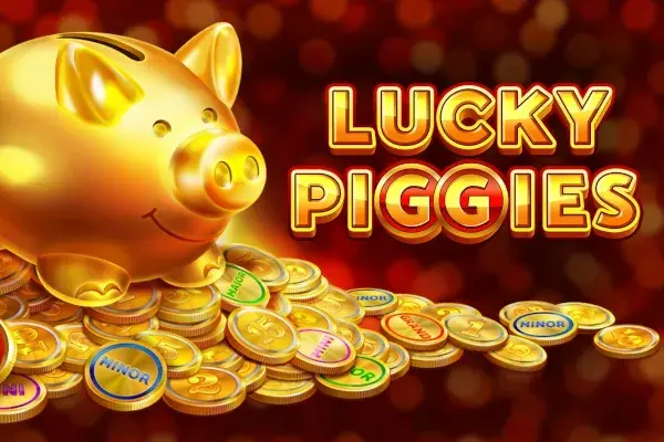 Lucky Piggies gemple Winbuzzregister